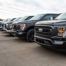 Ford Recalls Nearly 185,000 2021-22 F-150 Trucks Over Driveshaft Problem