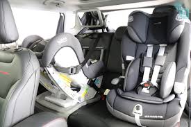 2022 Jeep Compass Car Seat Compatibility: How Well Do They Fit?