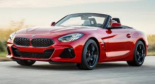 BMW Z4 Unveils Stylish Upgrades with Standard M Sport Package