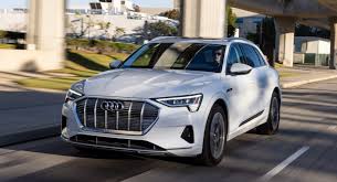 Revamped Audi E-Tron Lineup Introduces Upgraded Lighting and Feature Enhancements