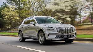 Genesis Electrified GV70 Price Unveiled: Luxury Electric SUV Starting at $66,975