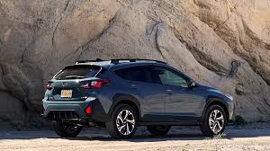 2024 Subaru Crosstrek Review: Exciting Updates for Adventure Seekers
