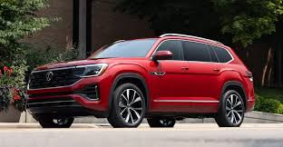 2024 Volkswagen Atlas & Atlas Cross Sport: Enhanced Style and Performance with a Key Consideration