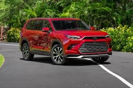 2024 Toyota Grand Highlander: A Bigger, More Luxurious Family SUV