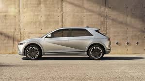 First Look at the 2022 Hyundai Ioniq 5: Features, Design, and Performance Insights