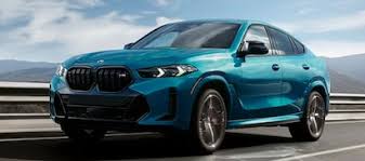 Enhanced Performance and Advanced Features in the 2024 BMW X5 & X6 Lineup