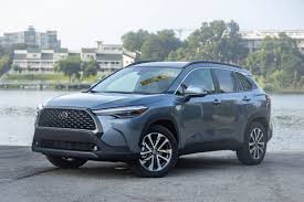 Key Highlights: The 2022 Toyota Corolla Cross – An Affordable & Versatile SUV Designed to Impress