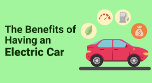 5 Key Benefits of Choosing a Pre-Owned Electric Vehicle