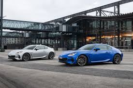 Introducing the All-New Next Generation Subaru BRZ
