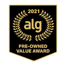 ALG Reveals the 2021 Pre-Owned Value Award Winners