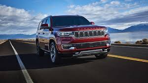 The Iconic Jeep Wagoneer Returns – Everything You Need to Know