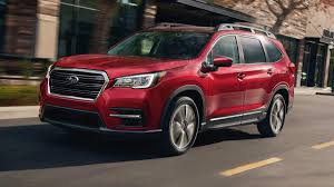 Subaru Recalls 198,000 Ascents, Legacys, and Outbacks Over Drive Chain Concerns