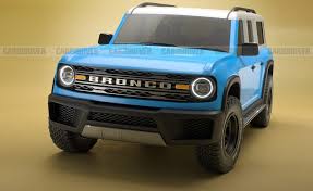 Unveiling the 2021 Ford Bronco: Features, Specs, and What to Expect