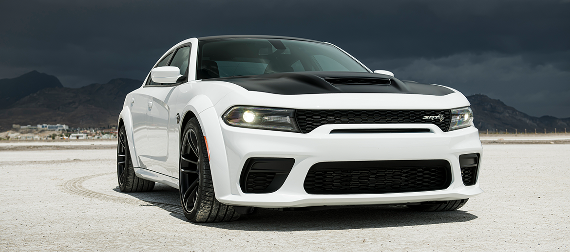 ‘Oh Say Can You … Hemi?’: Dodge Unveils 2021 SRT Lineup with a Bold Patriotic Preview