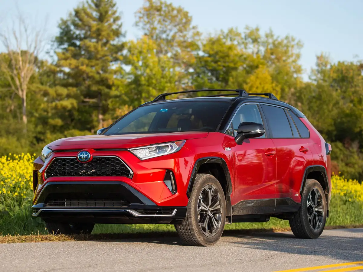 Top 10 News Stories This Week: 2021 Toyota RAV4 Prime Plug-In Takes the Spotlight