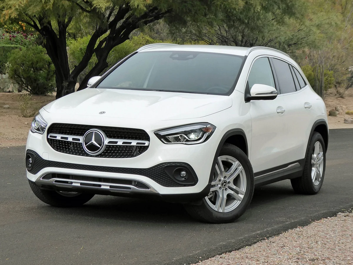 2021 Mercedes-Benz GLA250: Enhanced Design and Premium Pricing Explained