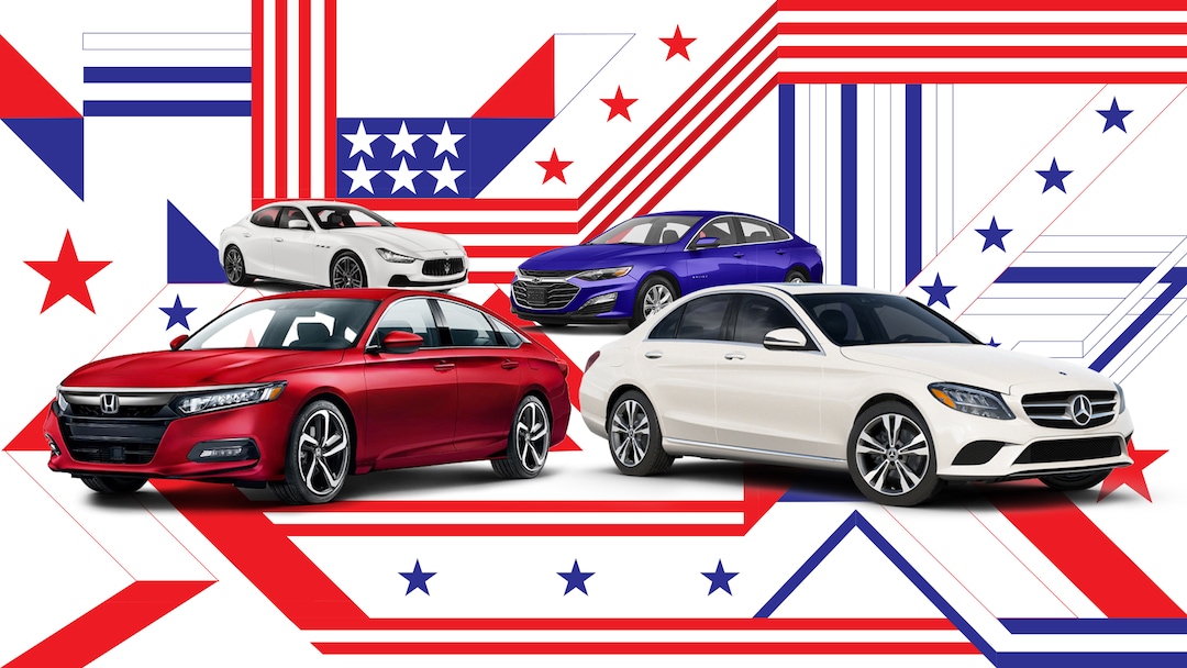 Top 4th of July Car Deals on Iconic American-Made Vehicles