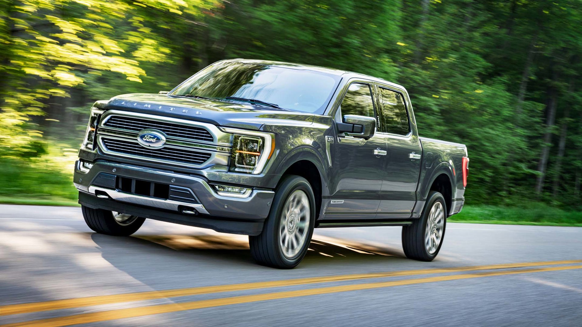 2021 Ford F-150 Redesign Features Hybrid Option and Enhanced Power Outlets for Modern Needs