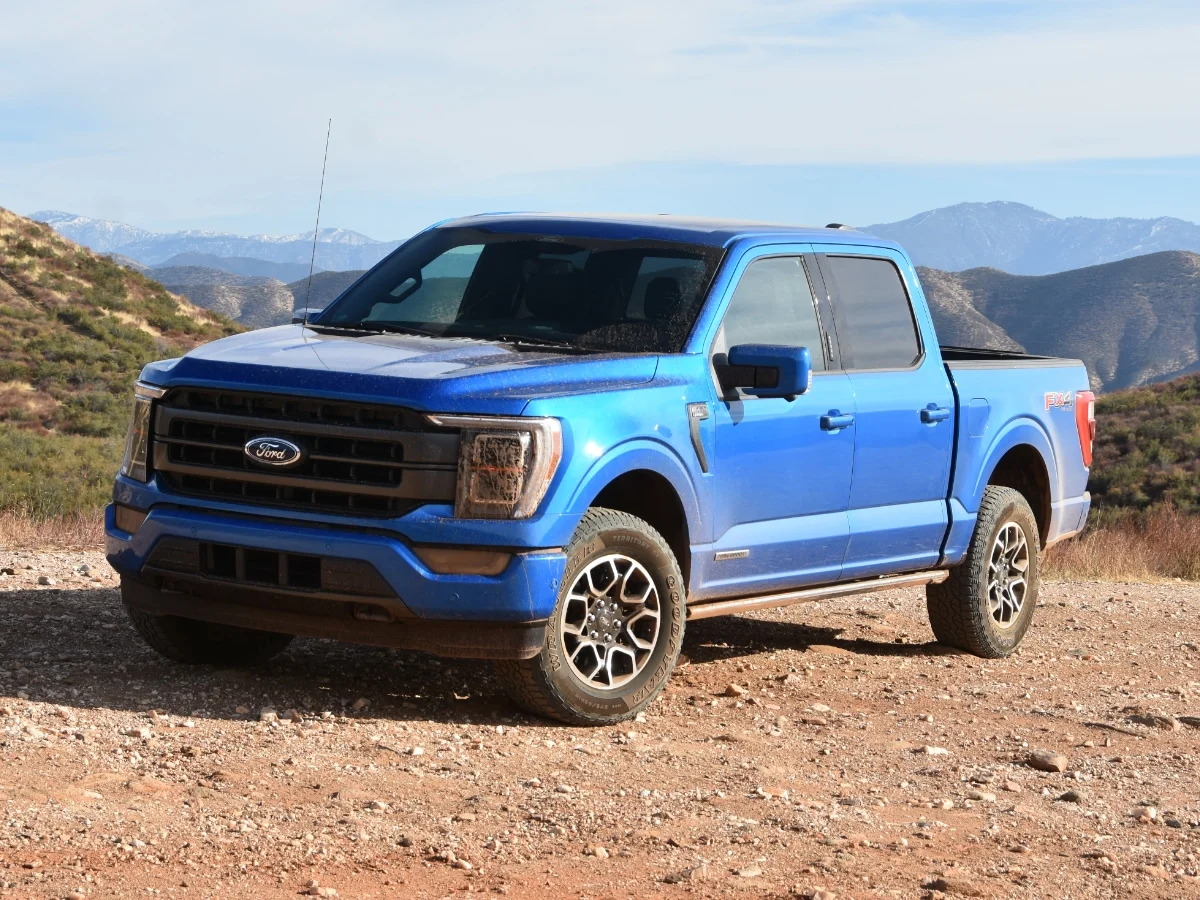 2021 Ford F-150: Enhanced Features and Upgrades for America’s Best-Selling Truck