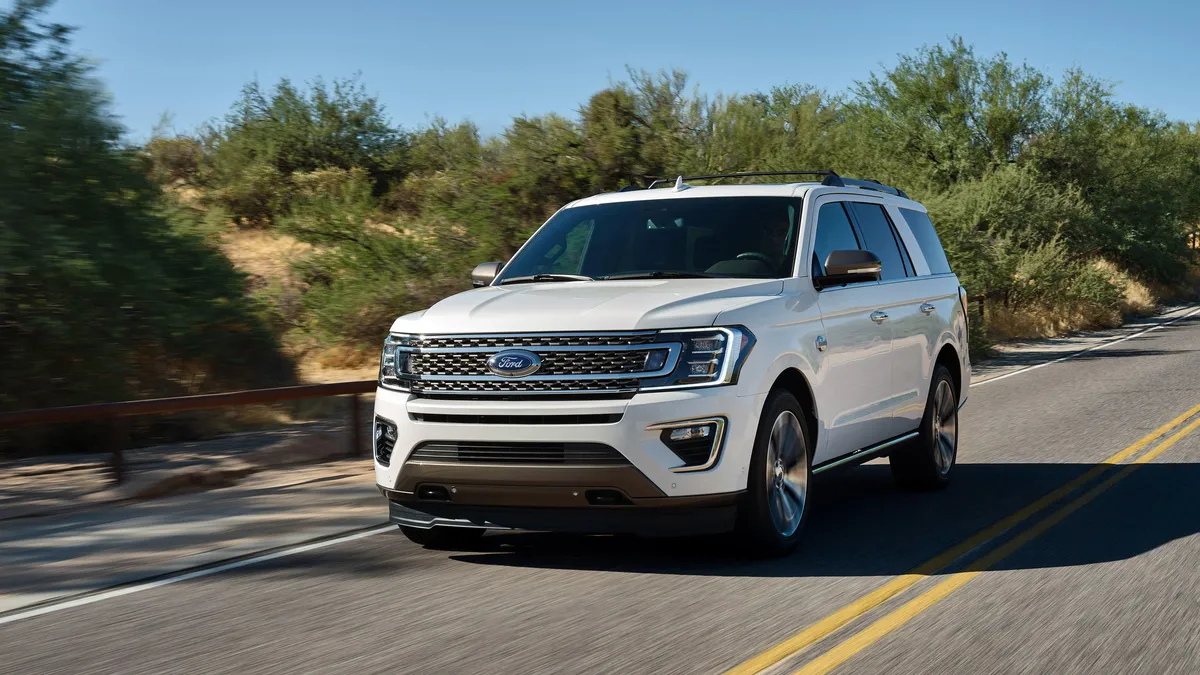 2020 Ford Expedition and Lincoln Navigator Recall: Important Safety Alert