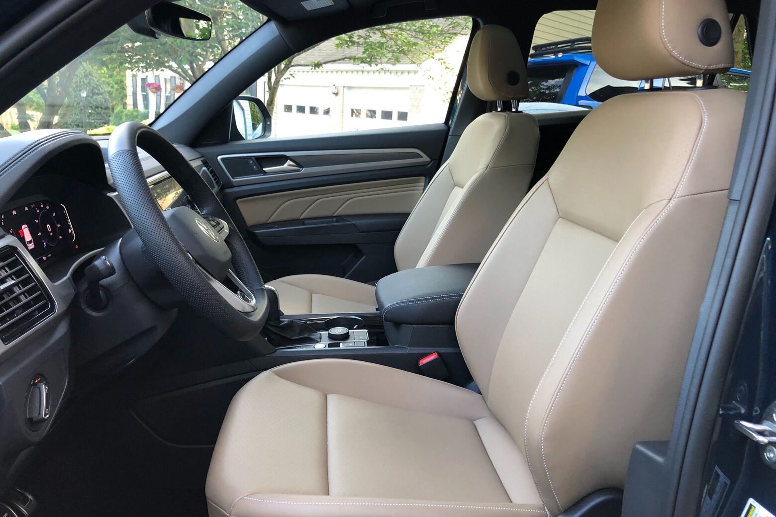 2020 Volkswagen Atlas Car Seat Compatibility Guide: What You Need to Know