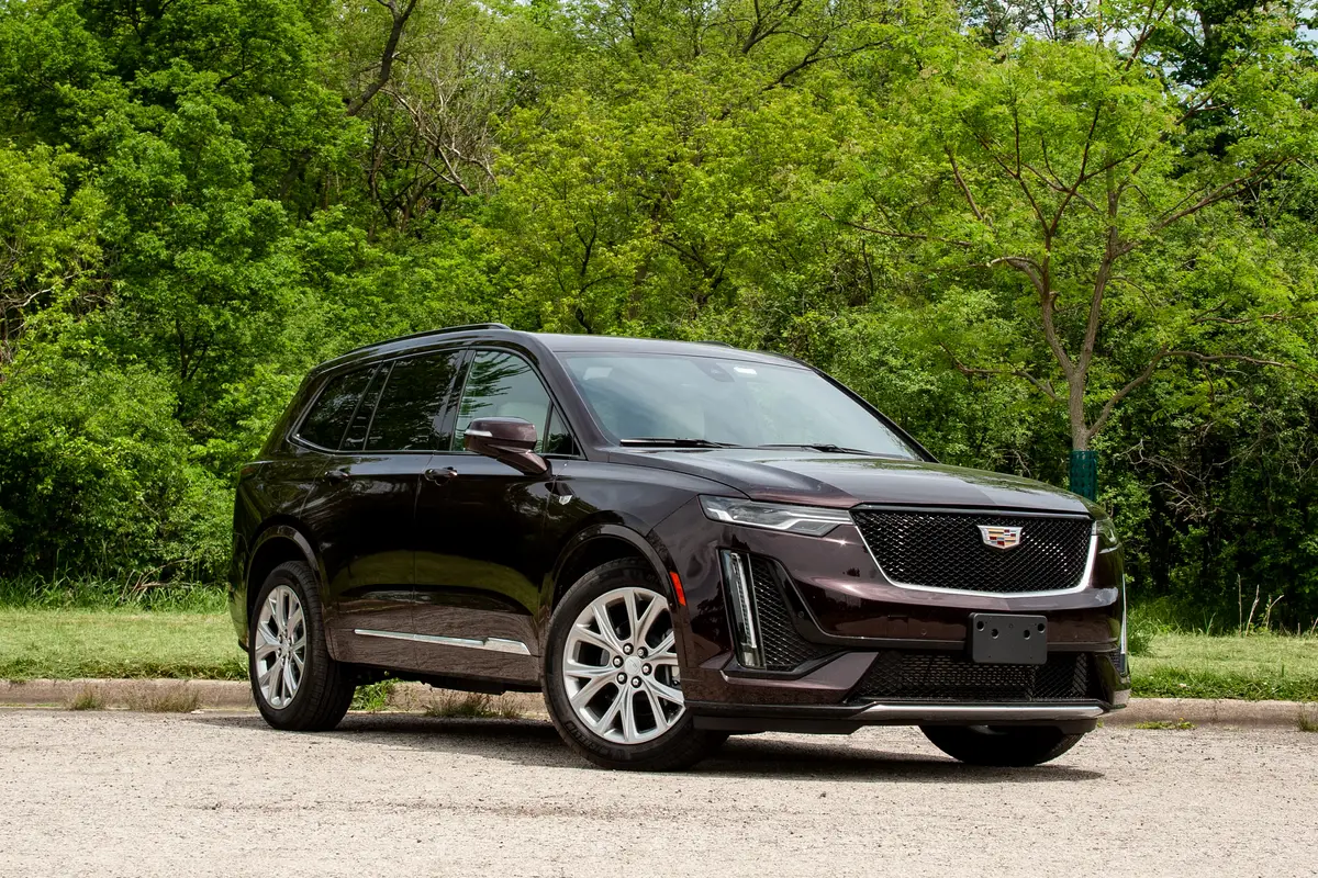 2020 Cadillac XT6 Sport: A Detailed Look at Comfort and Space Across All Seating Rows