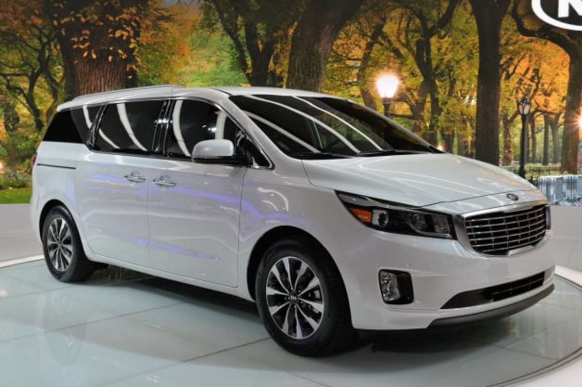 Kia Unveils Next-Generation Sedona: Redefining the Modern Minivan Experience