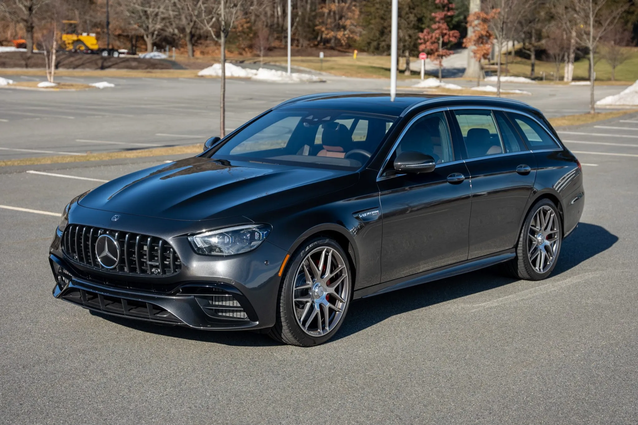 2021 Mercedes-AMG E63 S Sedan and Wagon: The High-Performance Models We've Anticipated