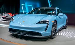 Top Featured Cars from the 2019 LA Auto Show