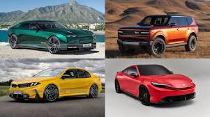 Latest and Future Car Releases of 2020: What's Coming Next
