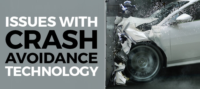 Crash-Avoidance Technology May Cause Issues After Vehicle Repairs