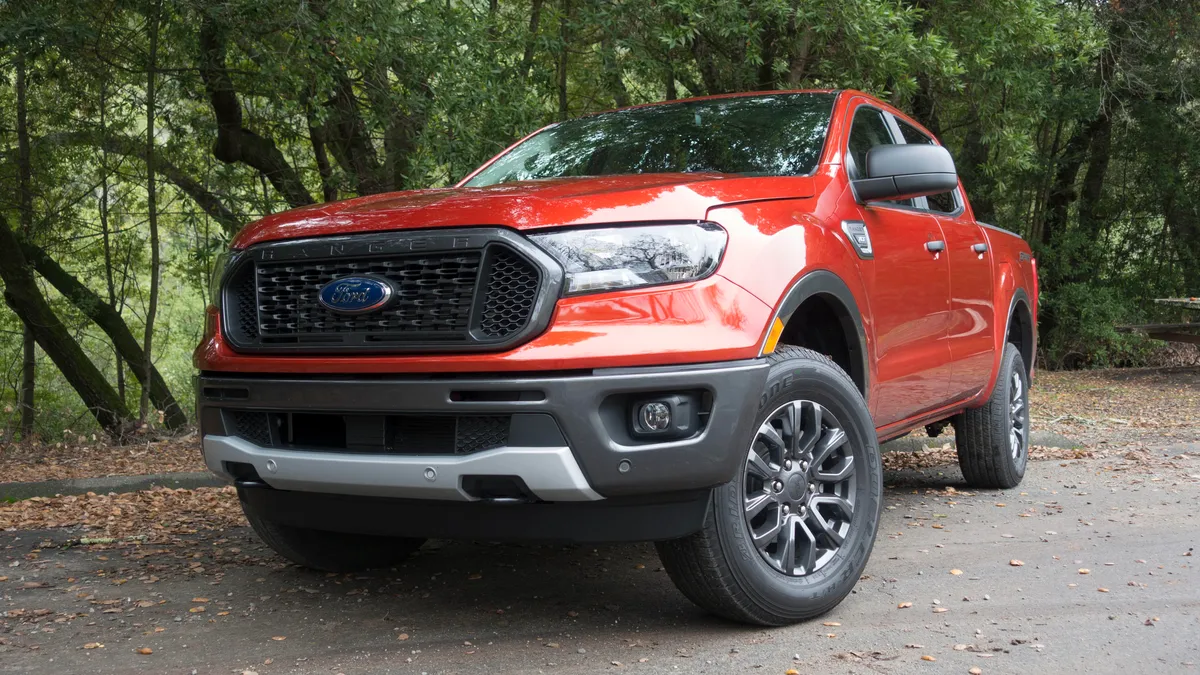 2019 Ford Ranger Recall: Important Safety Information and Updates