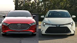 Toyota Corolla XSE vs. Mazda3: Why the Corolla XSE Offers a More Engaging Driving Experience