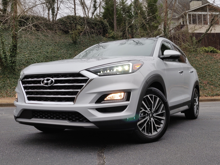 2019 Hyundai Tucson Review: Enhanced Updates Boost Appeal of Reliable Compact SUV