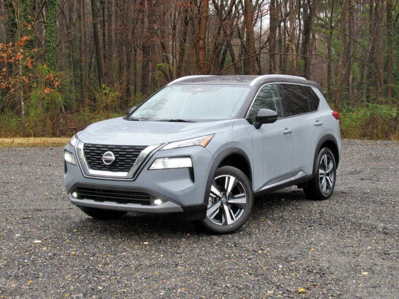 Will the 2021 Redesign Help the Nissan Rogue Compete Effectively With Its Rivals?