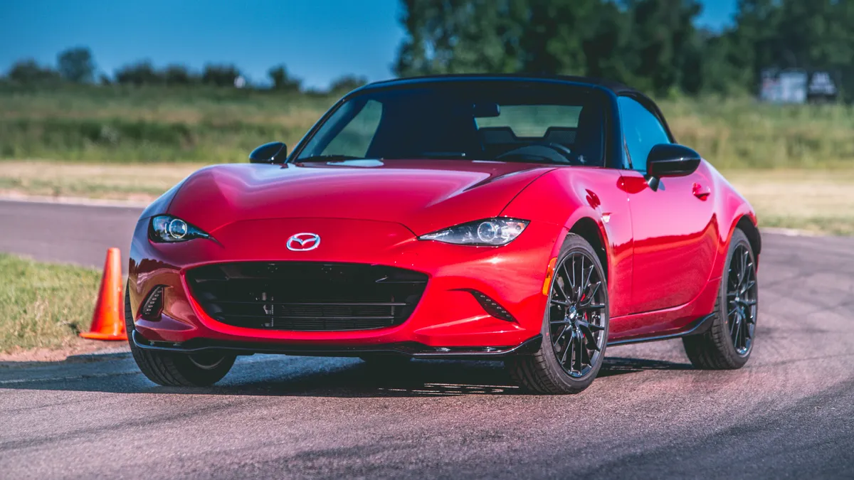 2016-2019 Mazda MX-5 Miata Recall: Critical Safety Information for Owners