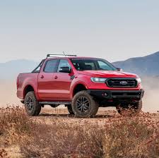 2020 Ford Ranger to Feature Optional Winch-Ready Bumper for Off-Road Enthusiasts