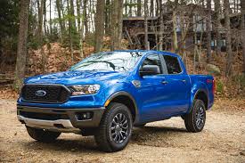 2019 Ford Ranger Trim Comparison: Pricing and Features for XL, XLT, and Lariat Models