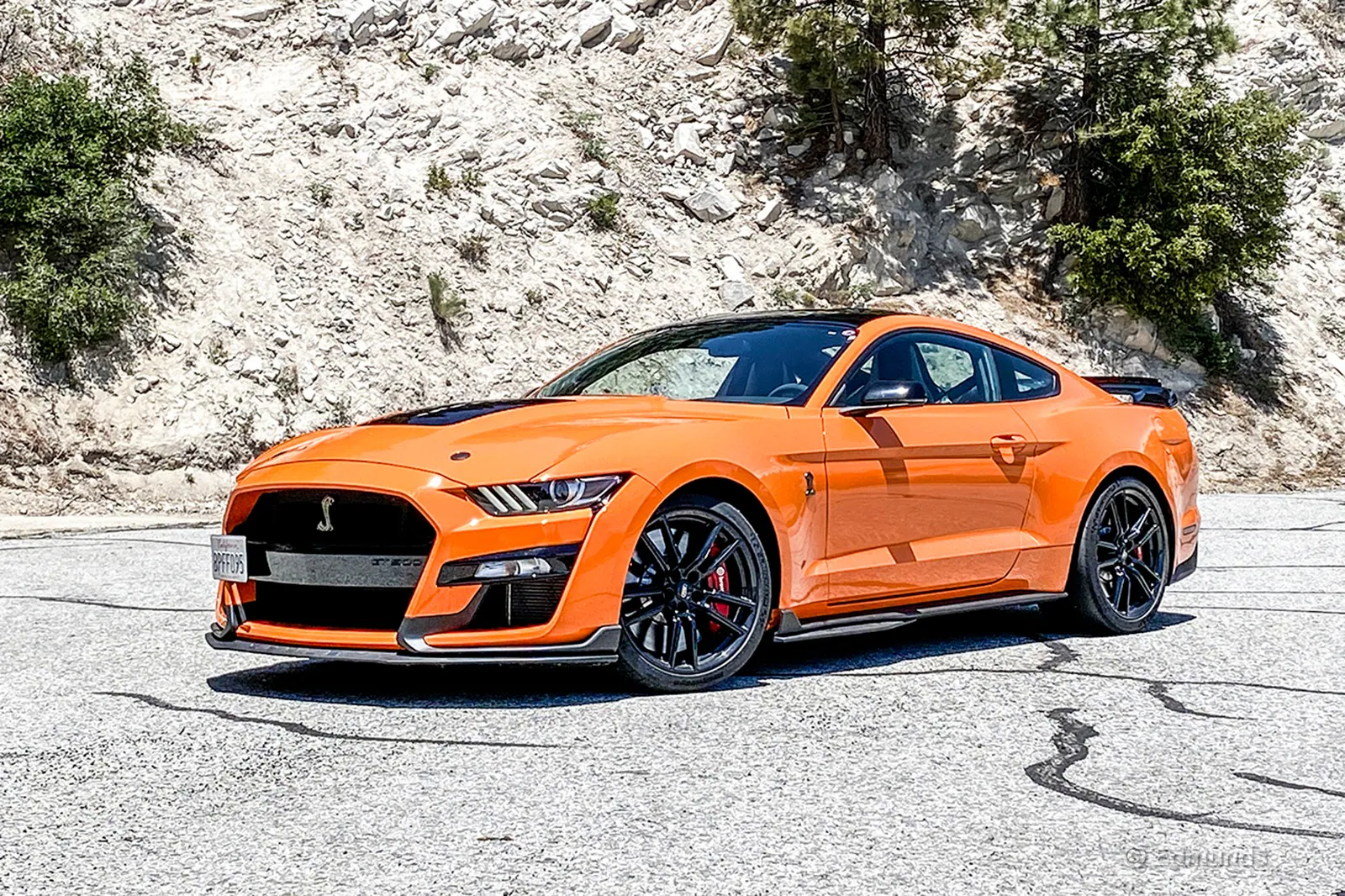 2020 Ford Mustang Shelby GT500 Review: Exceptional Performance Meets a Premium Price Tag