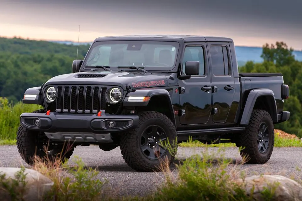 2019 Columbus Auto Show: Top 5 Must-See Highlights Featuring the Jeep Gladiator