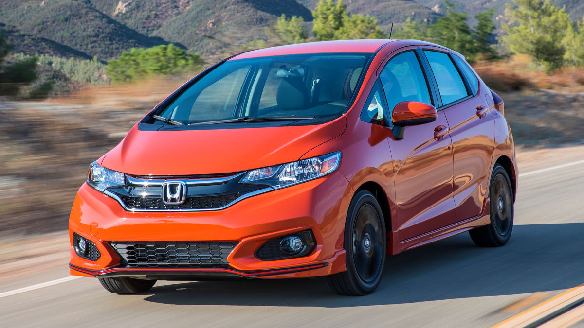 Next-Gen Honda Fit: 4 Exciting Features to Know, Though US Availability Remains Uncertain