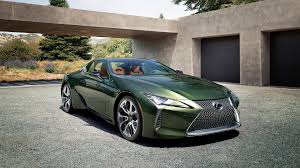 2020 Lexus LC 500 Review: Performance and Style Outshine the Touchpad Quirks