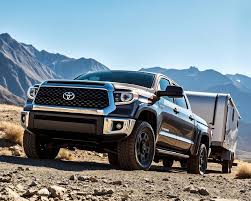 2020 Toyota Tundra Towing Capacities Explained: Performance, Features, and Capabilities