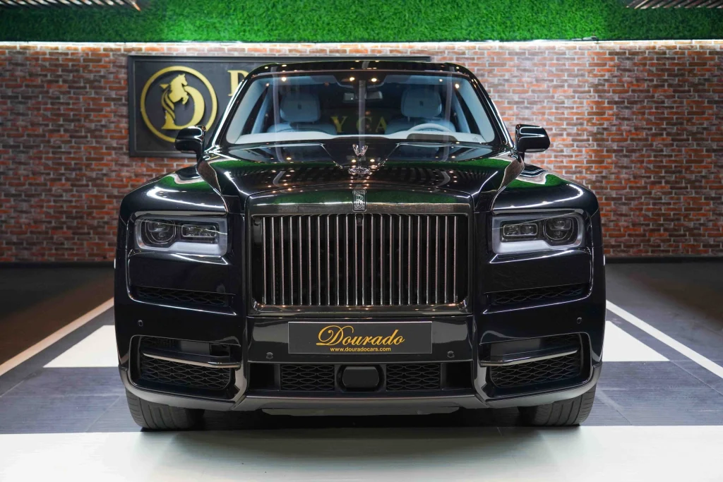 Watch This Rolls-Royce Cullinan Video and See Why It Redefines Luxury Living