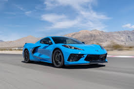 2020 Chevrolet Corvette Review: Mid-Engine Design Delivers Performance and Precision