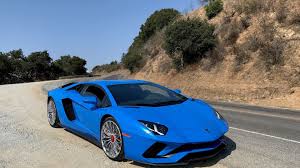 2017-2019 Lamborghini Aventador S: Critical Recall Information and Safety Alert