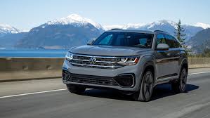 2020 VW Atlas Cross Sport Revealed: A Sleek, Two-Row Crossover Design