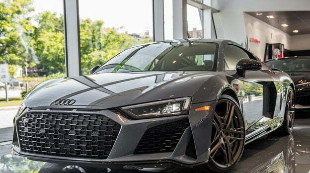 Audi R8 V10 Decennium Edition: Celebrating a Decade of Iconic Performance