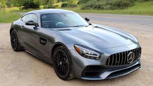2020 Mercedes-AMG GT Coupe: Top 5 Features That Make It a True Performance Icon
