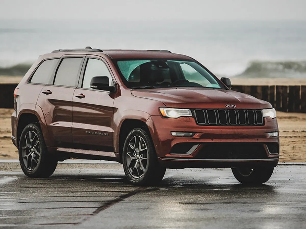 2019 Jeep Grand Cherokee Review: A Classic SUV Facing Modern Challenges